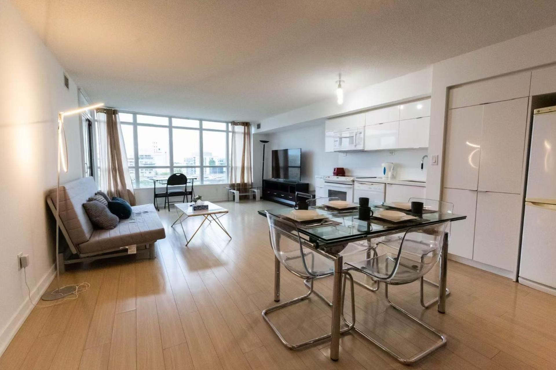 Cn Tower View Suite With Free Parking Торонто Экстерьер фото